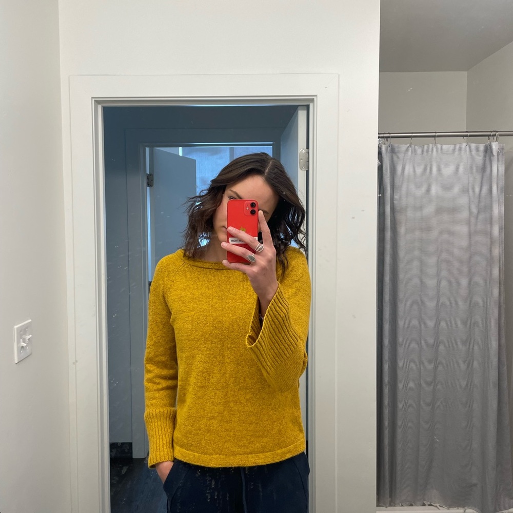 Anthropology sweater